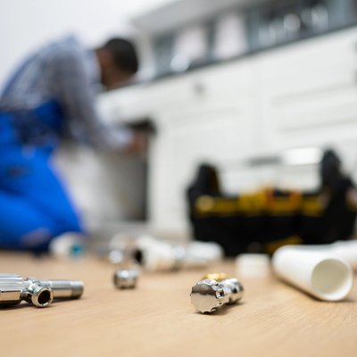 Xavier Boyer - Plombier