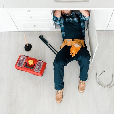 Michel Dubois - Plombier