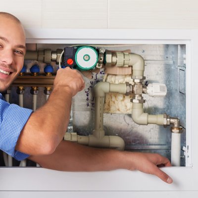 Yannick Denis - Plombier