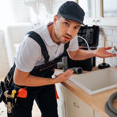 Luc Dubois - Plombier