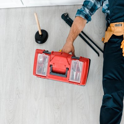 Michaël Muller - Plombier