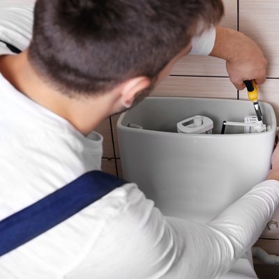 Patrice Richard - Plombier