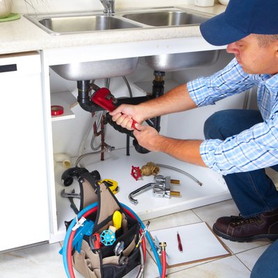 Damien Bonnet - Plombier