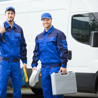 Fabien Lambert - Plombier