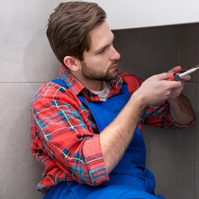 Gaël Nicolas - Plombier