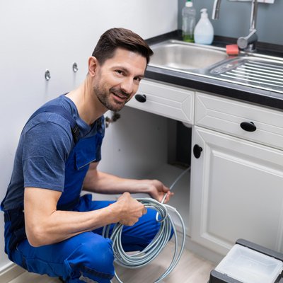 Aurélien Roux - Plombier