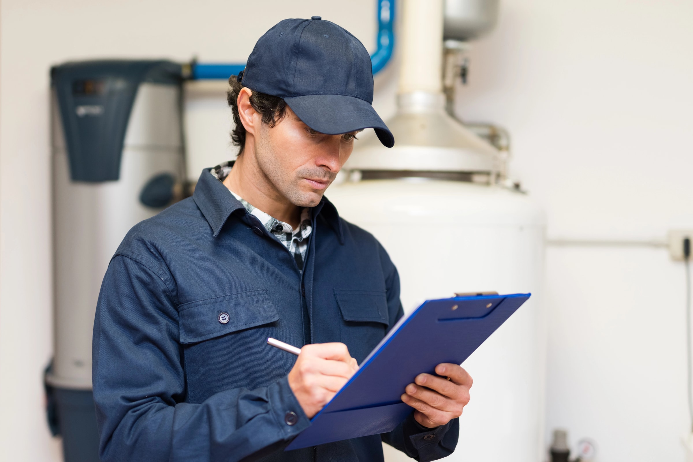 Debouchage naturel d'un evier