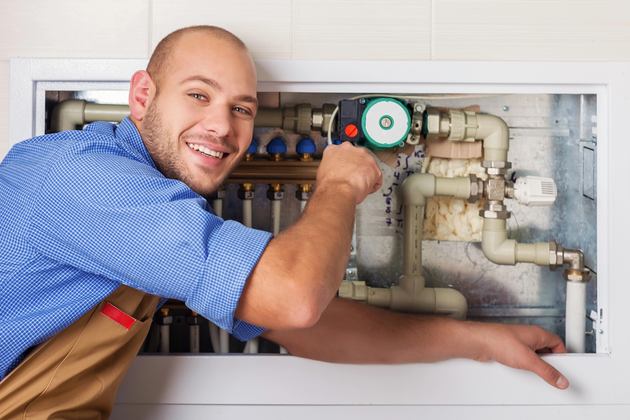 Protection des canalisations contre le gel